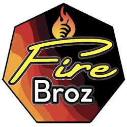Fire Broz Paisley Logo